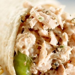 Tacos au thon