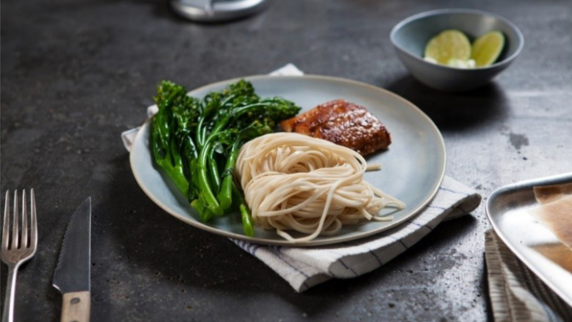 Spicy salmon with a maple-soy glaze | Marine Stewardship Council