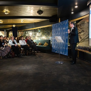 Les partenaires commerciaux récompensés