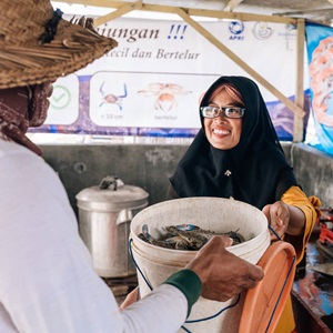 Pêche durable : les femmes, moteurs de la transition dans les pays du Sud 