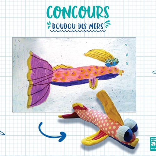 Doudou des Mers