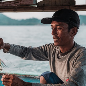 Untuk Bisnis Perikanan