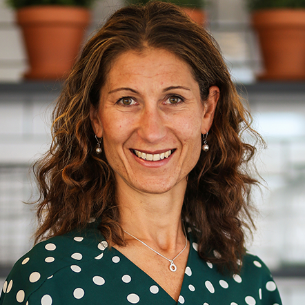 Ewa Hansson, dietist på Findus