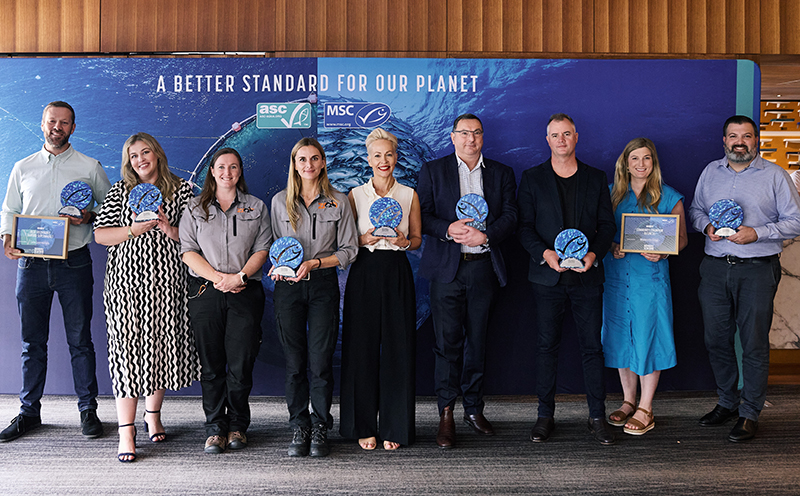 All MSC Award winners