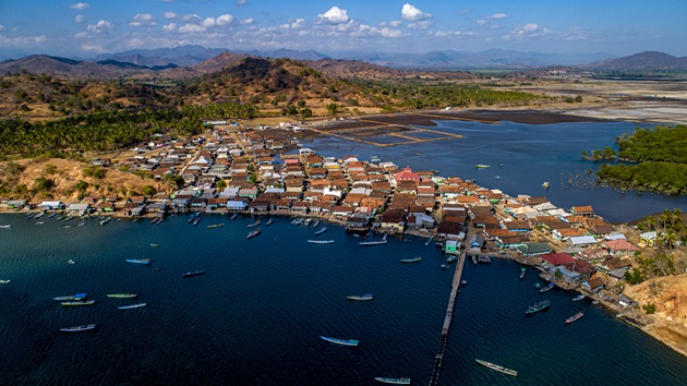 Identifikasi Stok Perikanan Kakap Indonesia Dengan Penanda Genetik