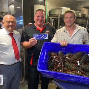 New South Wales Eastern Rock Lobster Leads as State's First MSC-Certified Sustainable Fishery