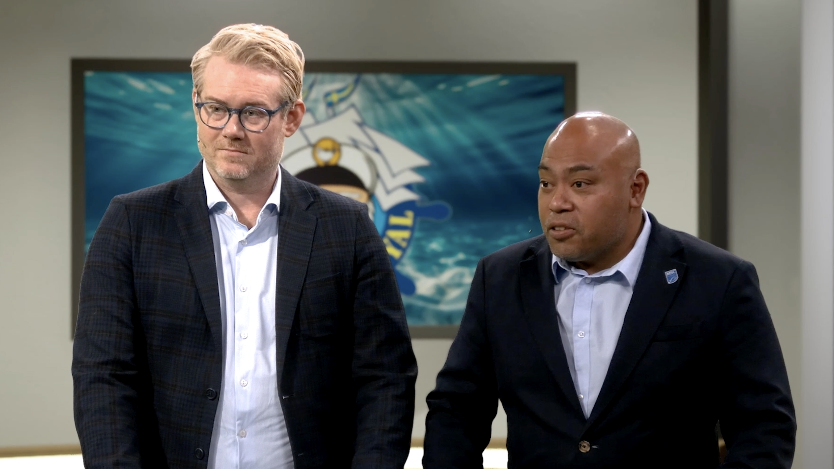 Efterfrågan på vildfångad lax ökar