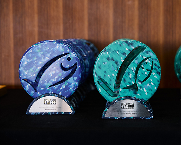 Australia’s surging demand for sustainable seafood recognised through MSC award winners