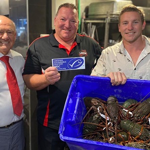 Eastern Rock Lobster becomes New South Wales’ first MSC certified fishery