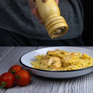 Carbonara di mare
