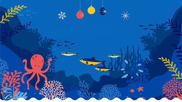 ...per contribuire a un futuro fatto di oceani in salute.