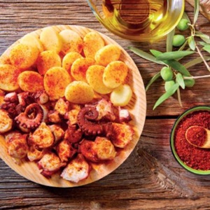 Polpo alla gallega