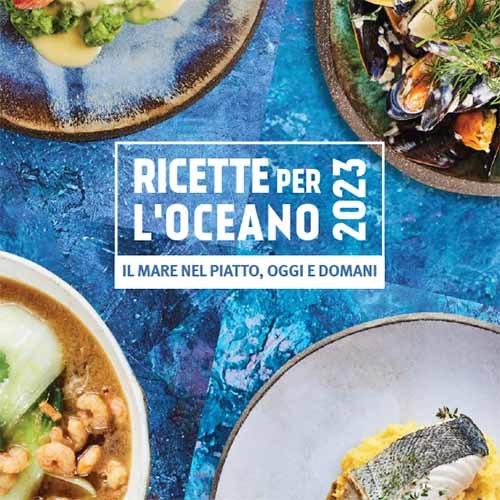 RICETTE PER L’OCEANO 2023