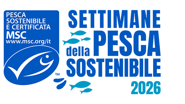 logo settimane della pesca sostenibile
