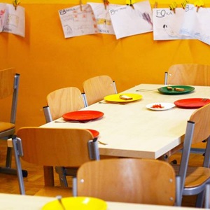 La cultura (è) nel piatto: come mangiare a scuola