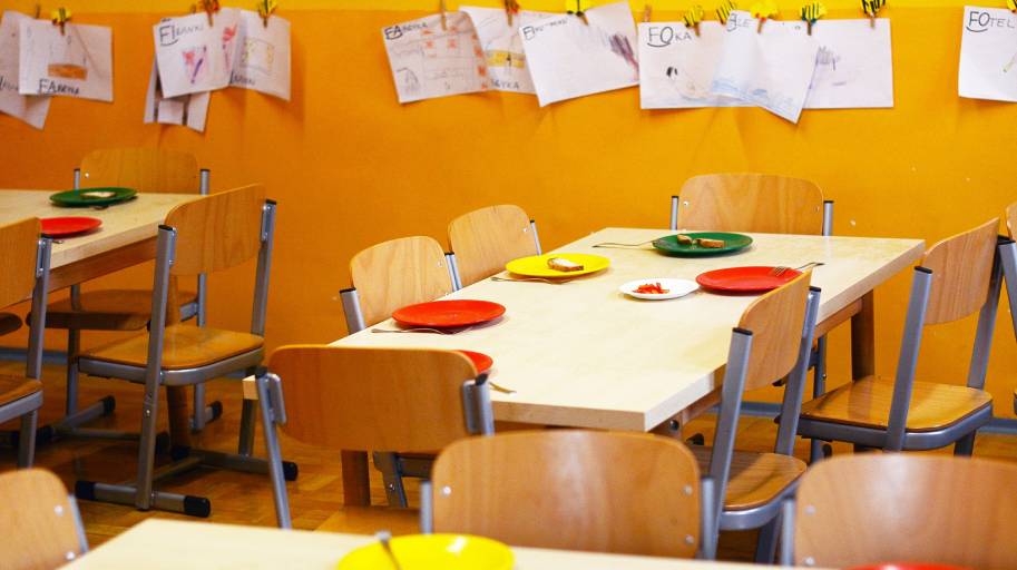 La cultura (è) nel piatto: come mangiare a scuola