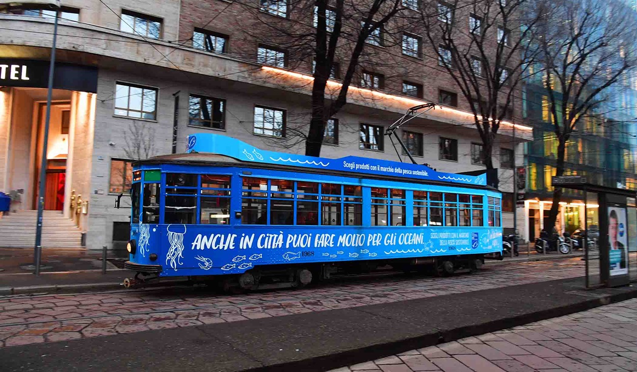 il tram