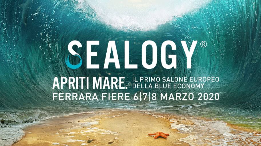 MSC Italia partecipa a  SEALOGY®, primo salone europeo della Blue Economy