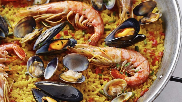 Eat sustainable seafood
