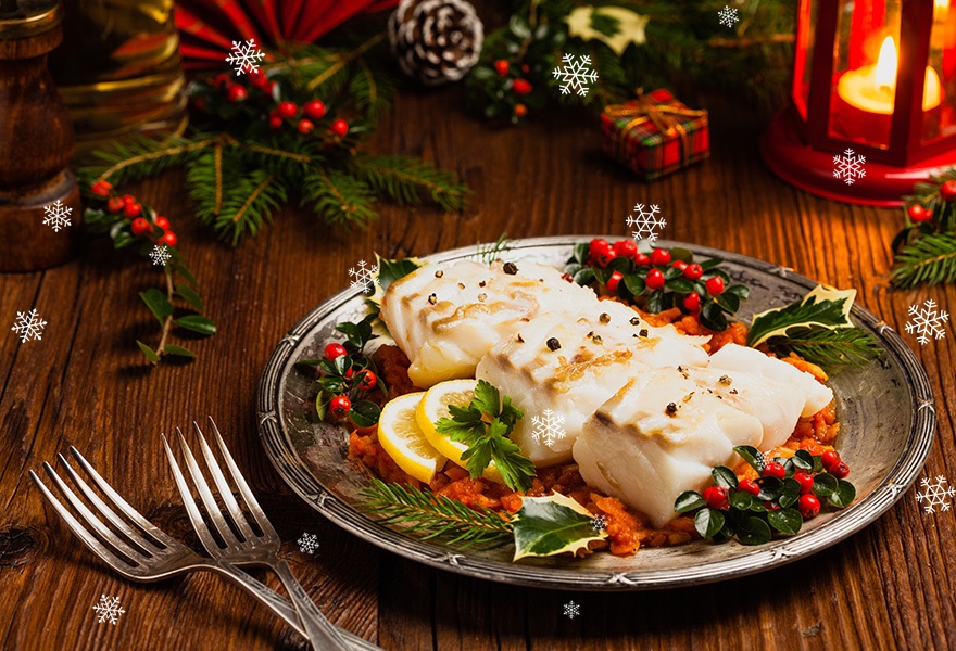 Cosa guida la scelta di pesce durante le feste?