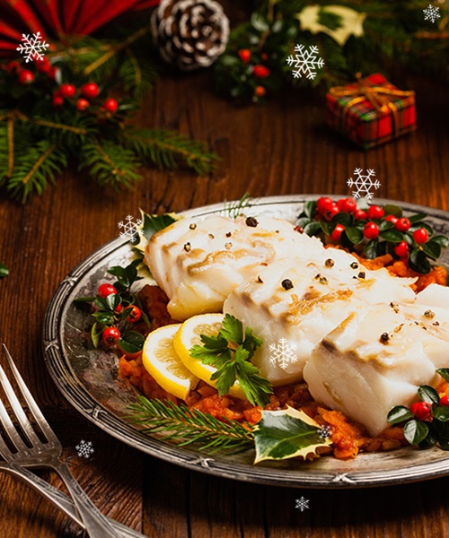 Cosa guida la scelta di pesce durante le feste? small