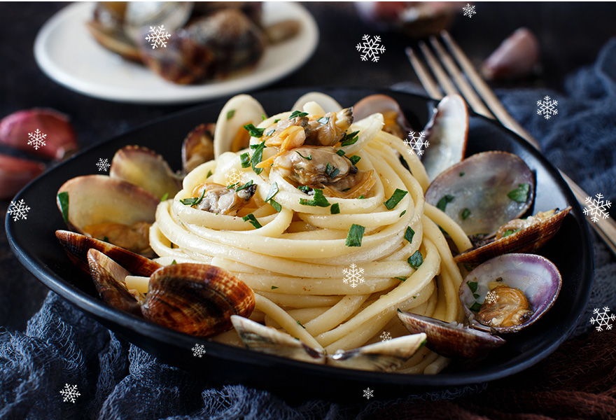 Natale al gusto di mare: pesce protagonista delle feste, nel segno della sostenibilità