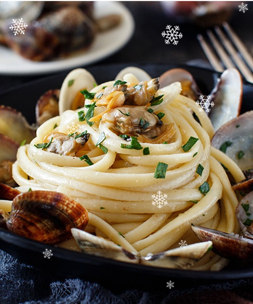 Qual è la ricetta preferita delle feste? small