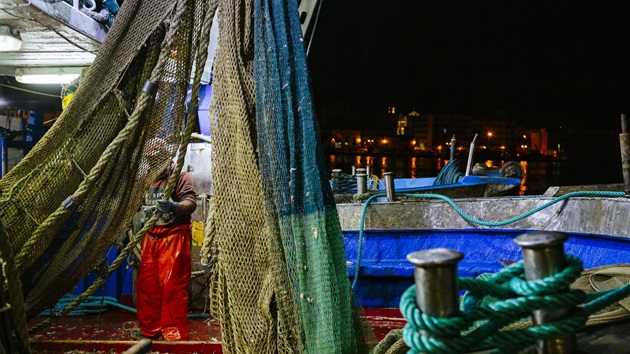 Una pesca sempre più sostenibile