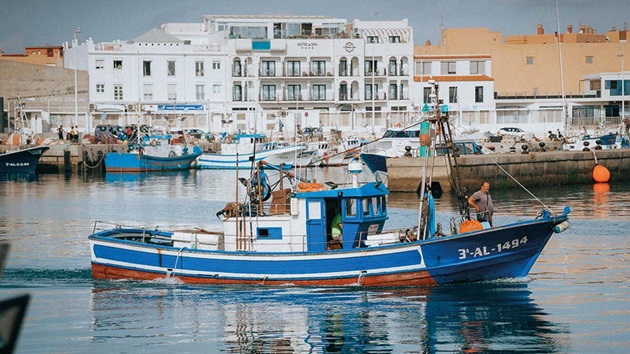 "fishing for the future"