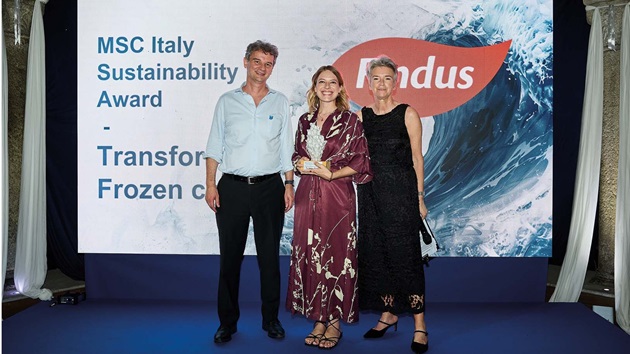 Premio transformative brand | frozen category – Findus