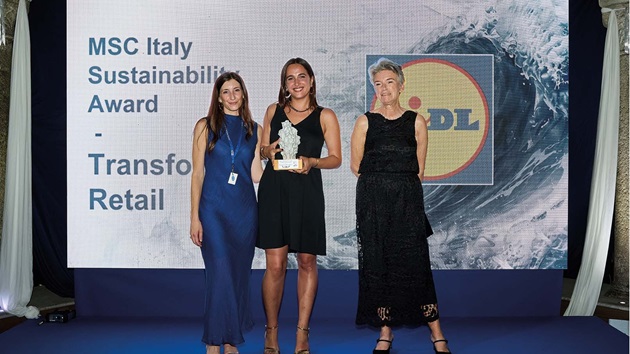 Premio transformative retailer – Lidl Italia
