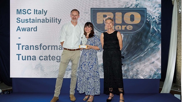 Premio transformative brand | tuna category – Rio Mare