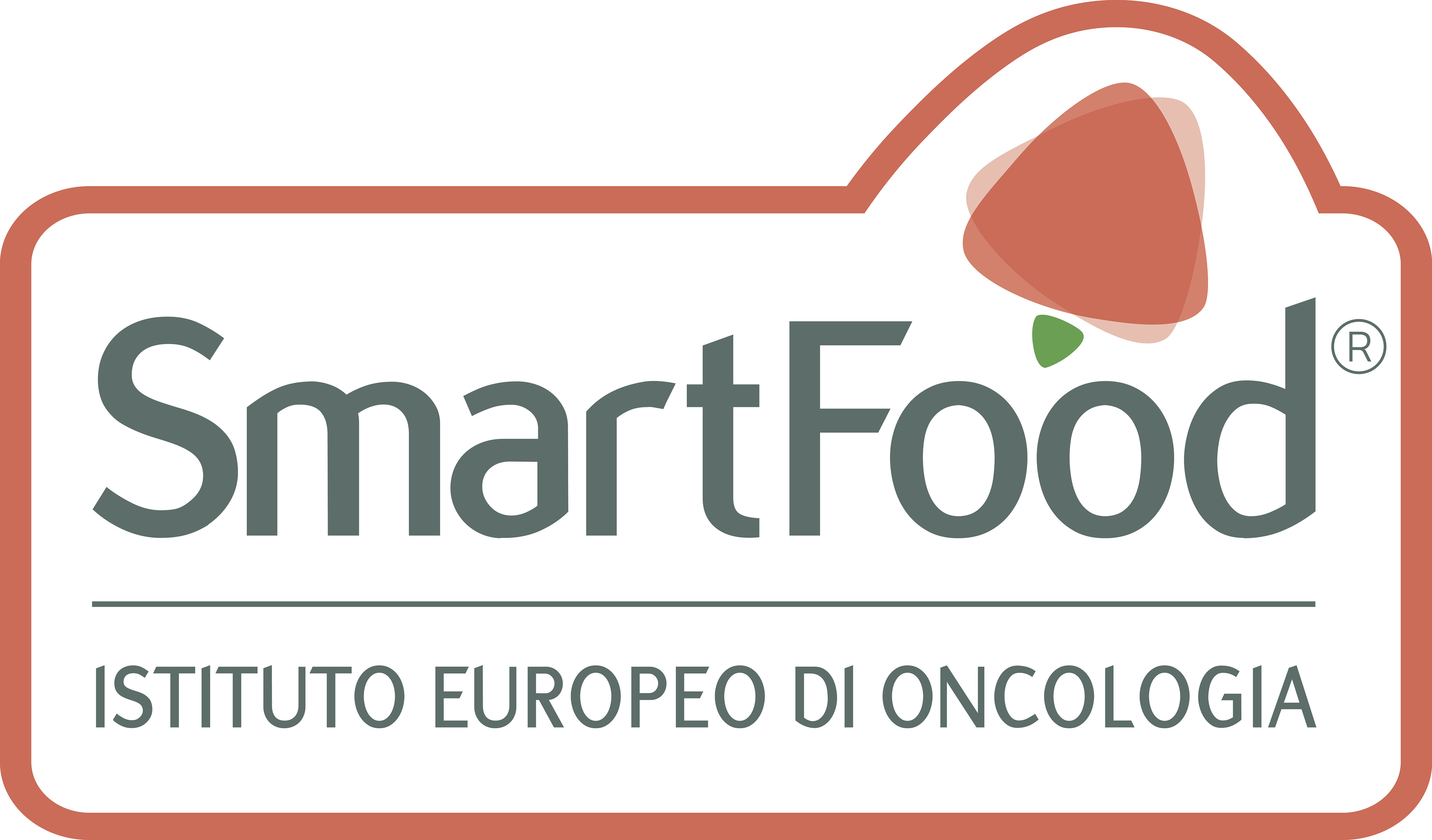 logo smartfood IEO certificazione food