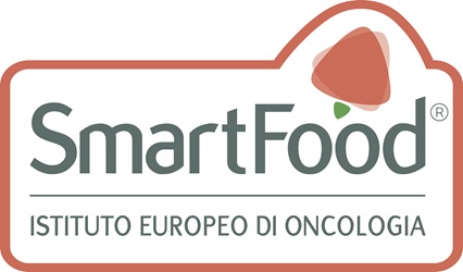 logo_certificazione food_aggiornato_colore logo smartfood IEO certificazione food
