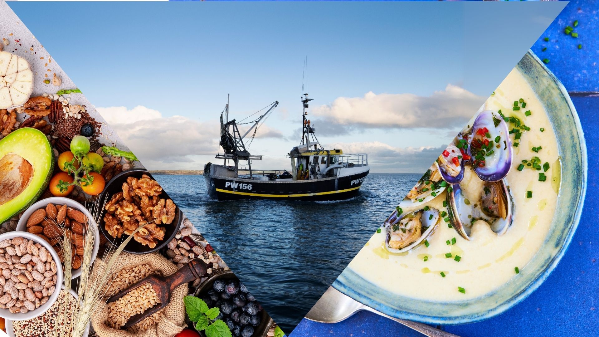 BUONO PER TE, BUONO PER L’OCEANO: il ricettario per un’alimentazione sostenibile e salutare di Marine Stewardship Council e SmartFood IEO.