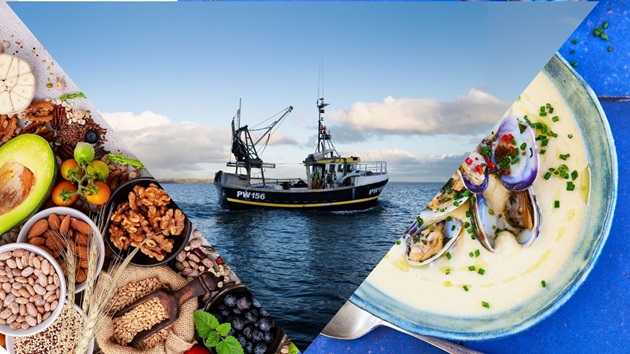 RICETTE PER L’OCEANO 2025