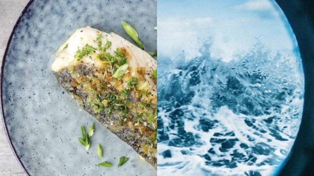 CUCINA IN BLU  2021