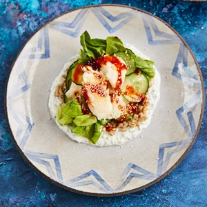 Boribap di merluzzo certificato MSC