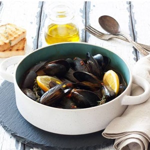 Impepata di cozze