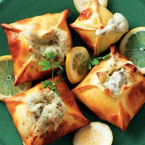 Involtini di pesce
