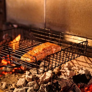 Salmone alla griglia