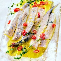 sardine marinate