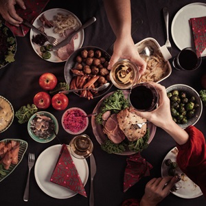 クリスマスのごちそうにはサステナブル・シーフードを