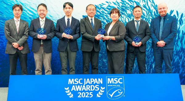 MSCジャパン・アワード 2025 受賞者集合写真