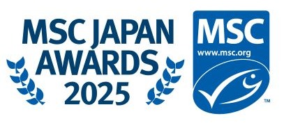 MSCジャパン・アワード 2025 ロゴ