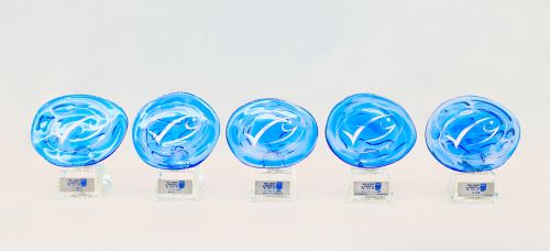 「MSCジャパン・アワード2025」特製トロフィー