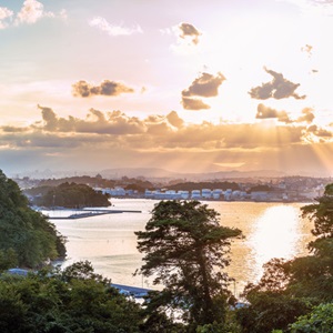 Meiho: tuna fishing after the tsunami