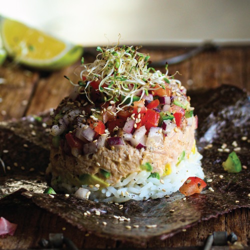Tuna Stack