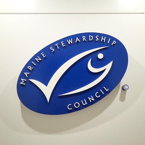 MSC漁業担当者に連絡する