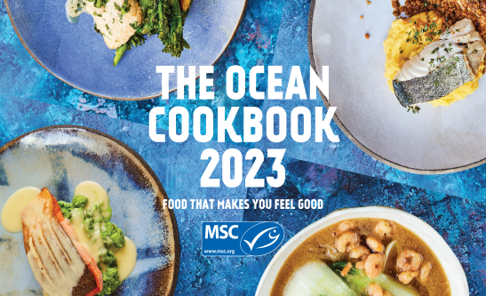 Ocean Cookbook 2023
